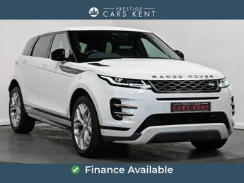 Land Rover Range Rover Evoque 2.0 P200 MHEV R-Dynamic SE SUV 5dr Petrol Auto 4WD Euro 6 (s/s) 