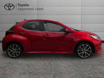 Toyota Yaris 1.5 VVT-h Excel Hatchback 5dr Petrol Hybrid E-CVT Euro 6 (s/s) (