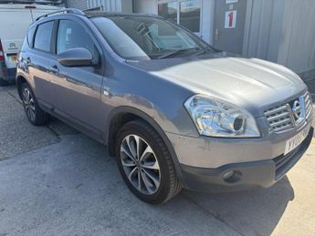 Nissan Qashqai 1.5 dCi n-tec 2WD 5dr
