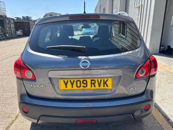 Nissan Qashqai 1.5 dCi n-tec 2WD 5dr