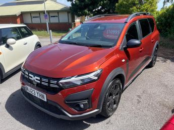 Dacia Jogger 1.0 TCe Extreme SE Euro 6 (s/s) 5dr
