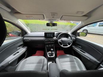 Dacia Jogger 1.0 TCe Extreme SE Euro 6 (s/s) 5dr
