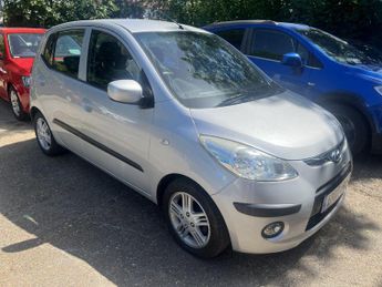 Hyundai I10 1.2 Comfort Euro 4 5dr
