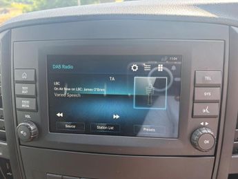 Mercedes-Benz eVito 114 e 41kWh Progressive Auto FWD L2 6dr (LWB)