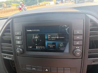 Mercedes-Benz eVito 114 e 41kWh Progressive Auto FWD L2 6dr (LWB)