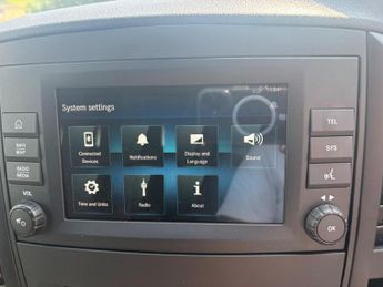 Mercedes-Benz eVito 114 e 41kWh Progressive Auto FWD L2 6dr (LWB)