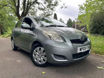 Toyota Yaris 1.4 D-4D TR Euro 4 5dr