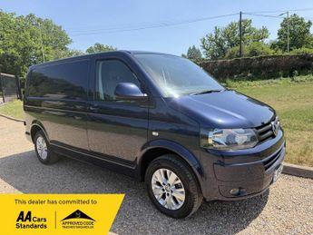 Volkswagen Transporter 2.0 TDI T30 Highline L1 H1 4dr