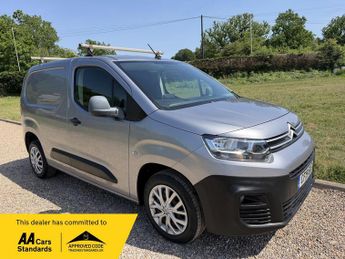 Citroen Berlingo 1.6 BlueHDi 1000 Enterprise M SWB Euro 6 (s/s) 5dr