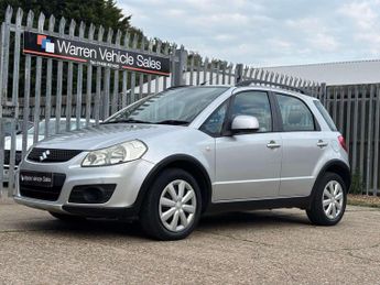 Suzuki SX4 1.6 SX4 SZ3 5dr