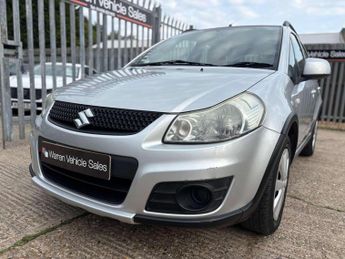 SUZUKI SX4 1.6 SX4 SZ3 5dr