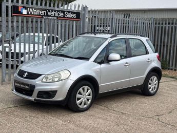 SUZUKI SX4 1.6 SX4 SZ3 5dr