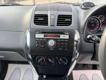 SUZUKI SX4 1.6 SX4 SZ3 5dr