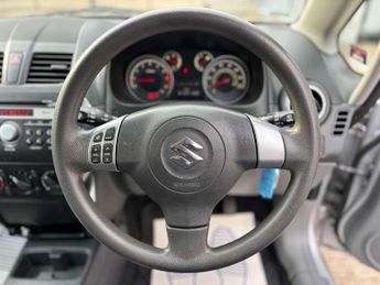 SUZUKI SX4 1.6 SX4 SZ3 5dr