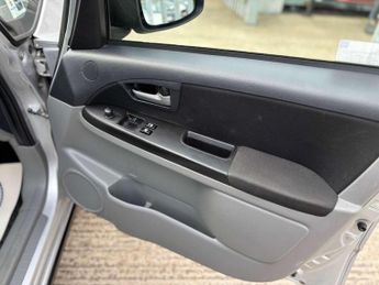 SUZUKI SX4 1.6 SX4 SZ3 5dr