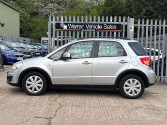 SUZUKI SX4 1.6 SX4 SZ3 5dr