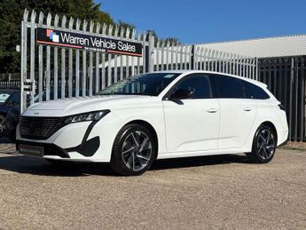 Peugeot 308 1.2 308 Allure Premium SW PureTech S/S Auto 5dr