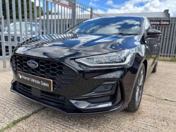FORD FOCUS 1.5 Focus ST-Line EcoBlue Auto 5dr