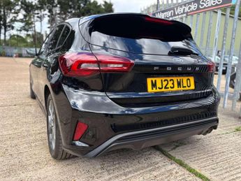 FORD FOCUS 1.5 Focus ST-Line EcoBlue Auto 5dr
