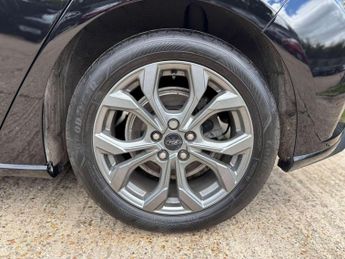 FORD FOCUS 1.5 Focus ST-Line EcoBlue Auto 5dr