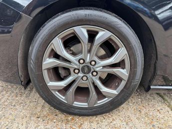 FORD FOCUS 1.5 Focus ST-Line EcoBlue Auto 5dr