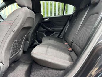 FORD FOCUS 1.5 Focus ST-Line EcoBlue Auto 5dr
