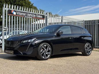 Peugeot 308 1.2 308 Allure Premium PureTech S/S Auto 5dr