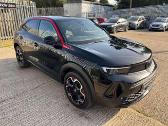 VAUXHALL MOKKA 1.2 Mokka GS Line Turbo Auto 5dr