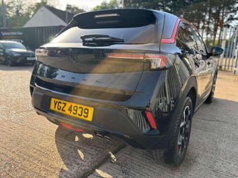 VAUXHALL MOKKA 1.2 Mokka GS Line Turbo Auto 5dr