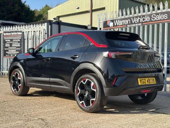 VAUXHALL MOKKA 1.2 Mokka GS Line Turbo Auto 5dr