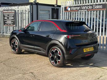 VAUXHALL MOKKA 1.2 Mokka GS Line Turbo Auto 5dr