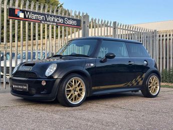 MINI Hatch 1.6 Cooper S 3dr