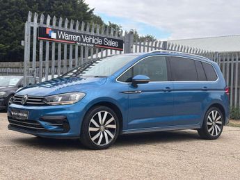 Volkswagen Touran 2.0 Touran R-Line TDI BlueMotion Technology 5dr