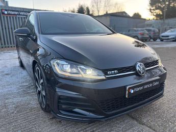 VOLKSWAGEN GOLF 2.0 Golf GTD TDI Semi-Auto 5dr