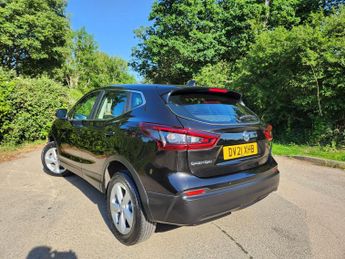 Nissan Qashqai 1.3 DIG-T Acenta Premium DCT Auto Euro 6 (s/s) 5dr