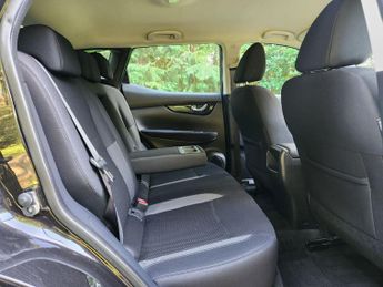 Nissan Qashqai 1.3 DIG-T Acenta Premium DCT Auto Euro 6 (s/s) 5dr
