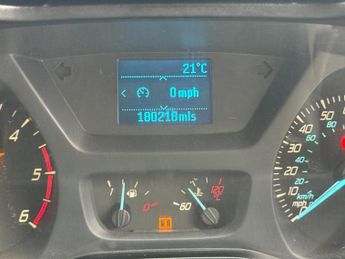 Ford Transit Custom 2.2 TDCi 290 L2 H1 5dr