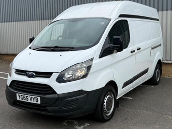Ford Transit Custom 2.2 TDCi 290 L2 H1 5dr