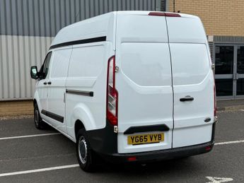 Ford Transit Custom 2.2 TDCi 290 L2 H1 5dr