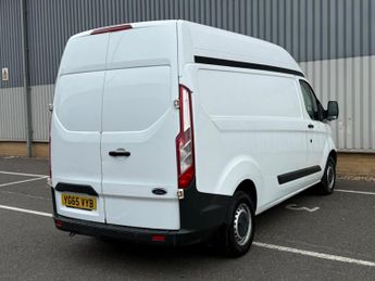 Ford Transit Custom 2.2 TDCi 290 L2 H1 5dr