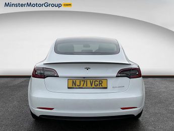 Tesla Model 3 PERFORMANCE AWD