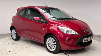 Ford Ka 1.2 Zetec Euro 4 3dr
