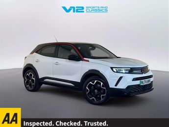 Vauxhall Mokka Electric 50kWh GS SUV 5dr Electric Auto (136 ps)