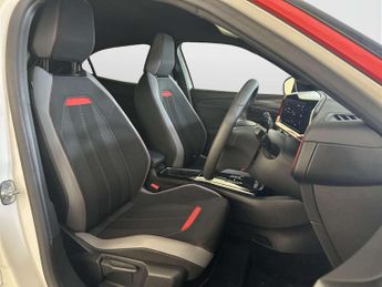 Vauxhall Mokka Electric 50kWh GS SUV 5dr Electric Auto (136 ps)