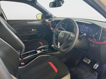 Vauxhall Mokka Electric 50kWh GS SUV 5dr Electric Auto (136 ps)