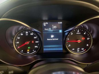 Mercedes-Benz GLC 2.0 GLC220d AMG Line SUV 5dr Diesel G-Tronic+ 4MATIC Euro 6 (s/s