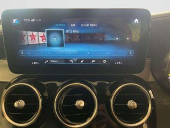 Mercedes-Benz GLC 2.0 GLC220d AMG Line SUV 5dr Diesel G-Tronic+ 4MATIC Euro 6 (s/s
