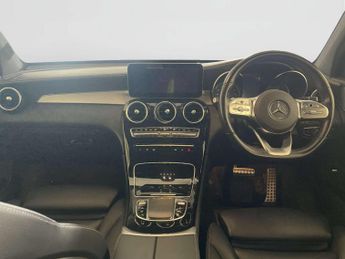 Mercedes-Benz GLC 2.0 GLC220d AMG Line SUV 5dr Diesel G-Tronic+ 4MATIC Euro 6 (s/s