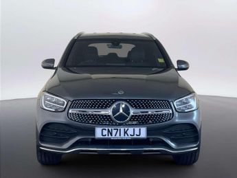 Mercedes-Benz GLC 2.0 GLC220d AMG Line SUV 5dr Diesel G-Tronic+ 4MATIC Euro 6 (s/s