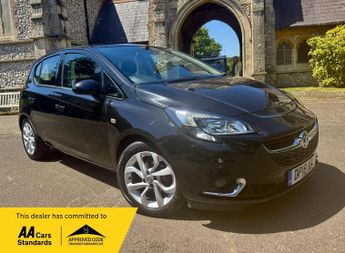 Vauxhall Corsa 1.4i ecoTEC SRi Euro 6 5dr